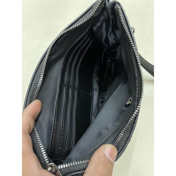 CLUTCH BAG BTG PRIA/WANITA HANDBAG MIRROR QUALITY KULIT