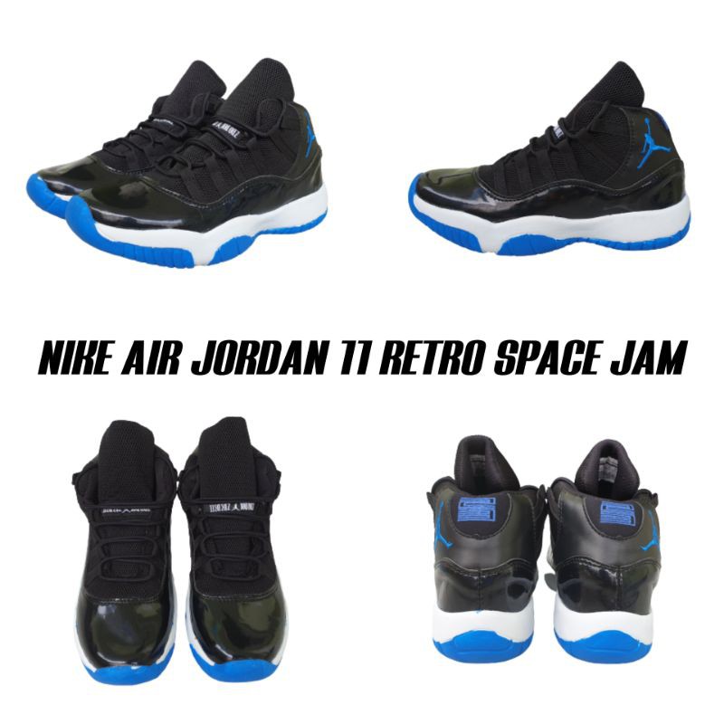 original space jam jordans