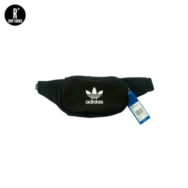 Adidas Originals Waistbag Adicolor Black