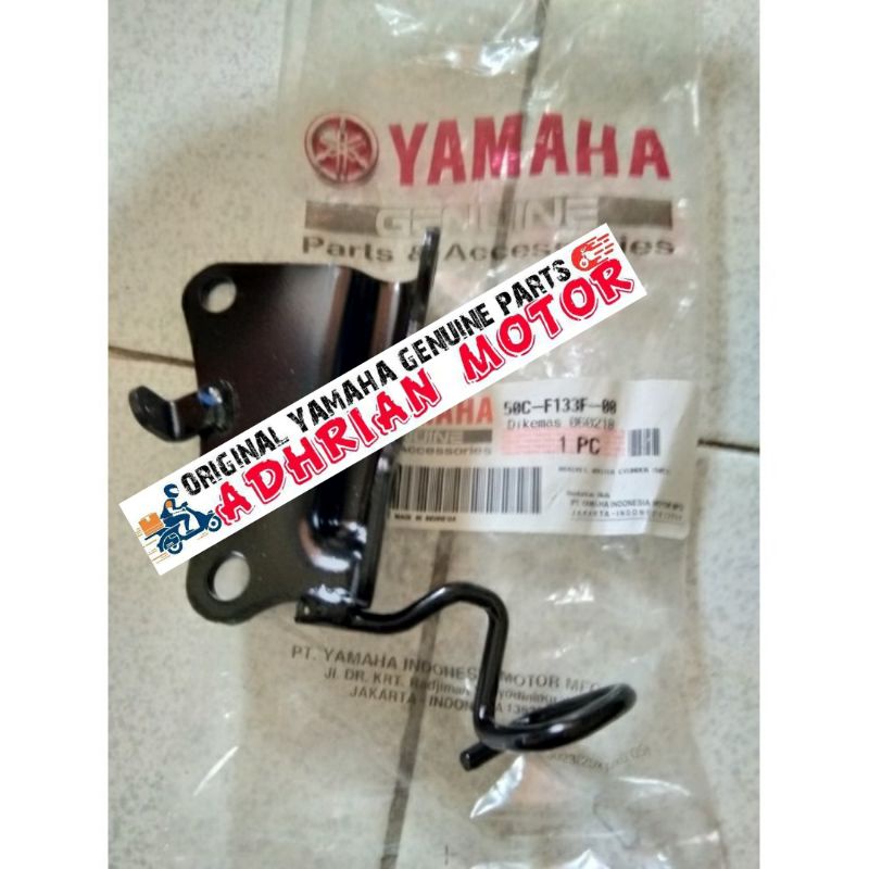 BREKET MASTER REM BELAKANG JUPITER MX NEW 135  ASLI ORIGINAL YGP