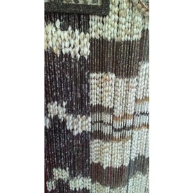+%+%+%] Hiasan Tirai Kerang besar kecil original