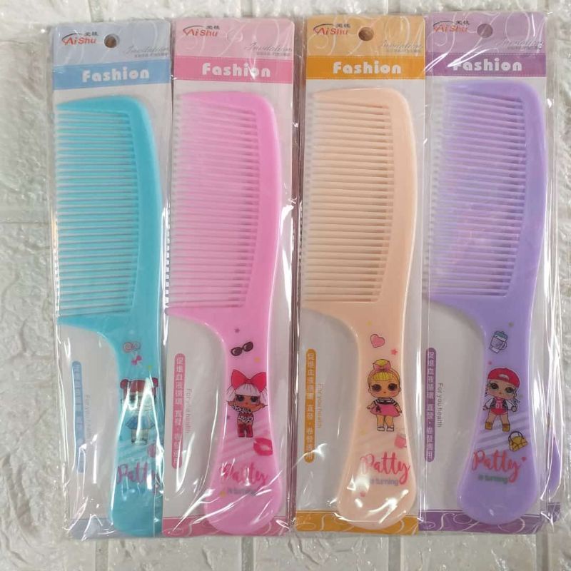 sisir import murah tebal