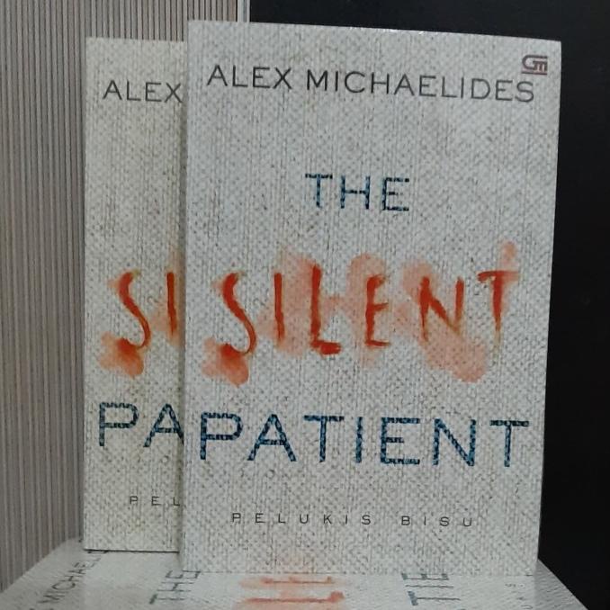

Pelukis Bisu ( The Silent Patient ) Alex Michaelides Star Seller