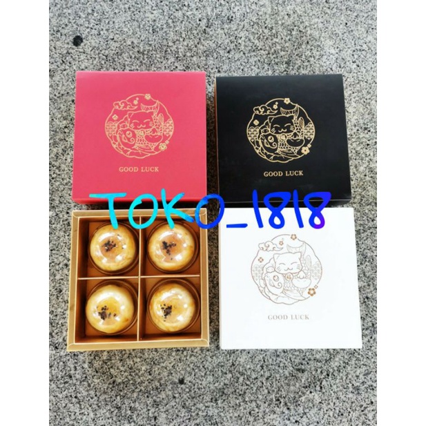 KOTAK KUE IMLEK / BOX IMLEK / BOX KUE / KOTAK KUE / KOTAK NASTAR / KOTAK MOONCAKE