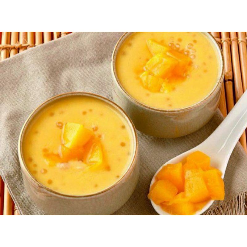 

mango sago