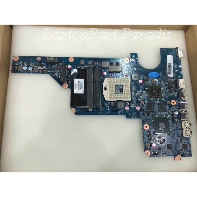 Motherboard HP Pavilion G4 HM55 VGA AMD DA0R12MB6E0