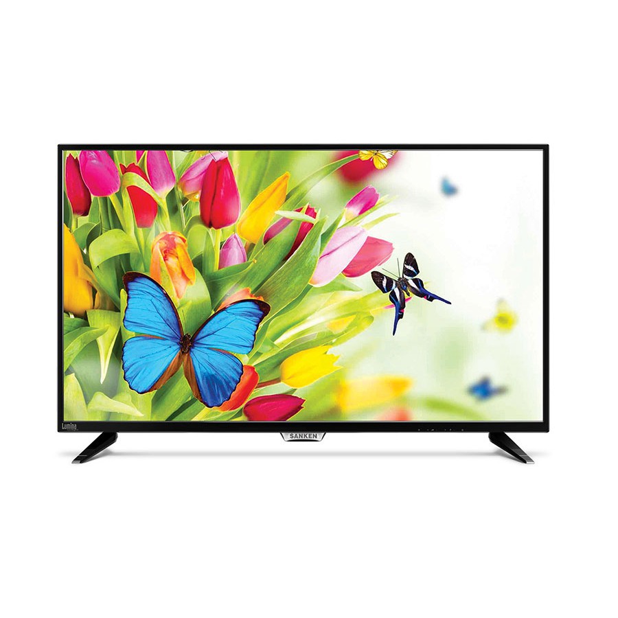 Sanken Televisi 32 Inch SLE-32 Hitam