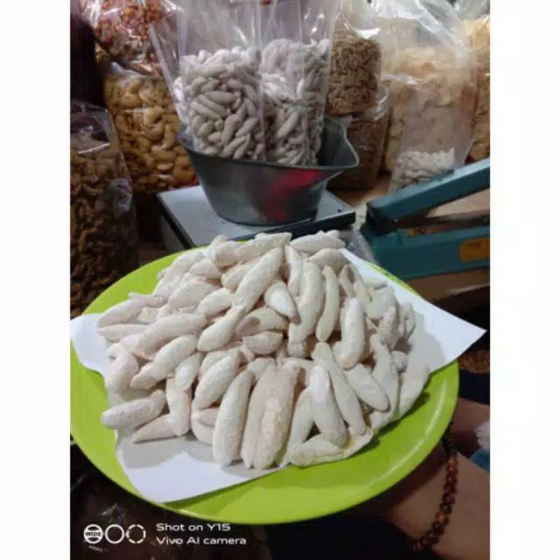 

Bidaran manis 500gr