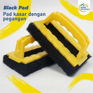 Jual EZCLEAN Sikat Keramik Sikat Lantai Dinding Pembersih Kamar Mandi