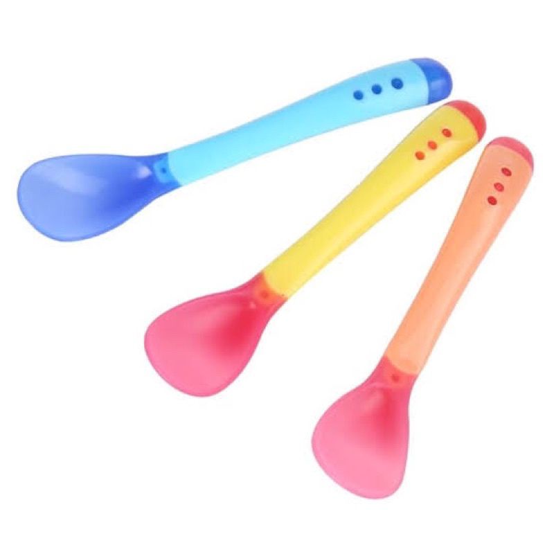 Sendok bayi reliable / spoon reliable sensor