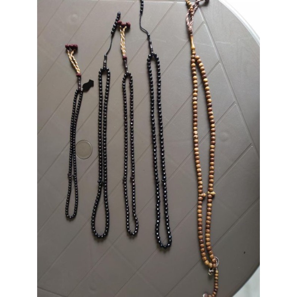 TASBIH KAUKAH ASLI 99 BUTIR