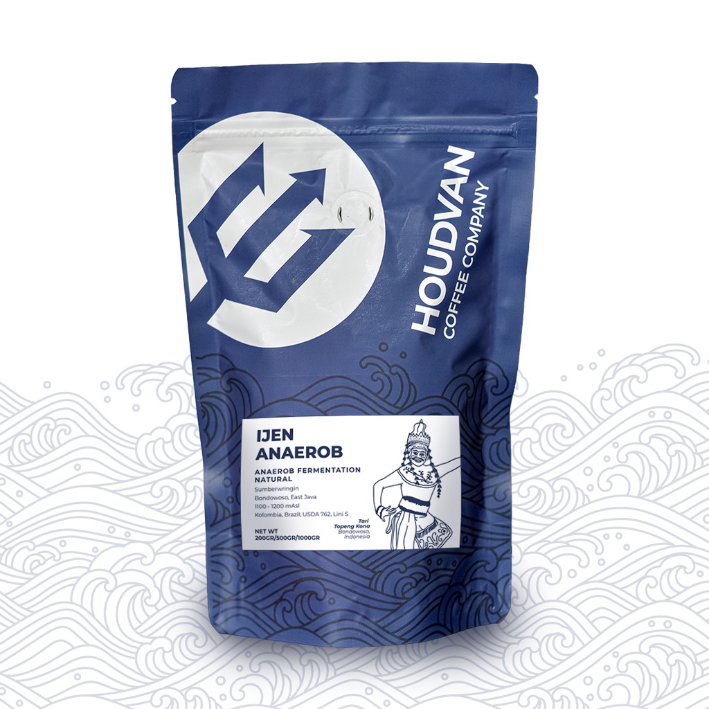 

KOPI ARABIKA IJEN ANAEROB 200GR