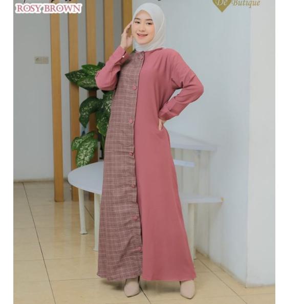 cs d2D7p-- Gamis Zuneey Label Annashihah