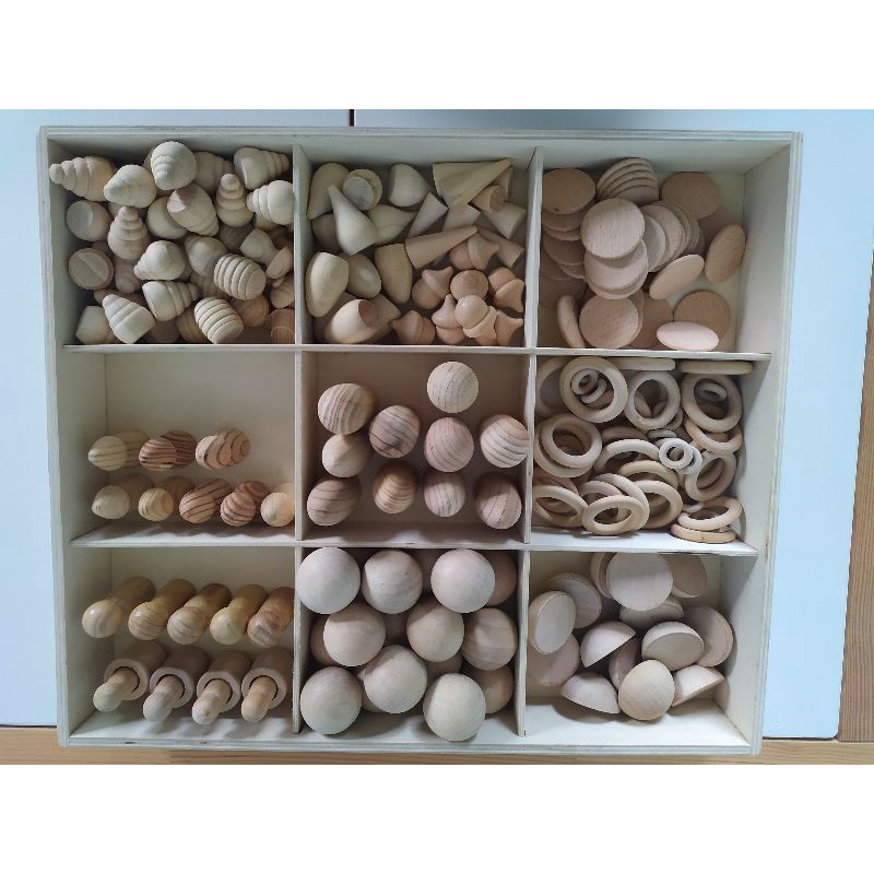 Loose Parts Grapat Look a like