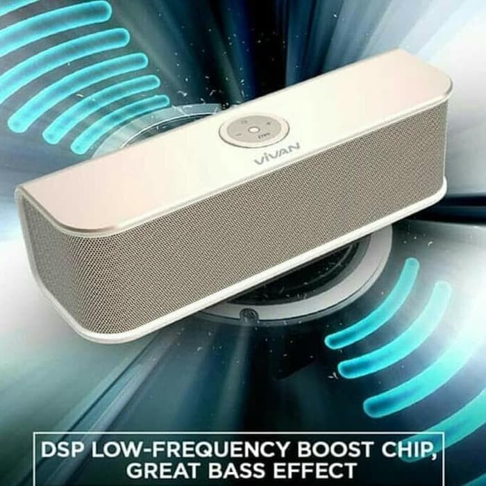 Speaker Vivan VSB 900 Bluetooth ORIGINAL