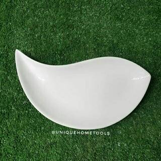 Piring daun keramik yinyang Shopee Indonesia Piring daun keramik yinyang Shopee Indonesia