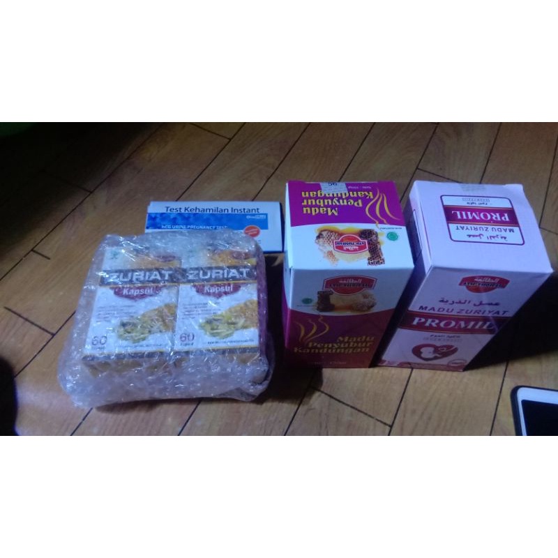 

MADU PROMIL ZURIAT / MADU PENYUBUR KANDUNGAN / KAPSUL ZURIAT