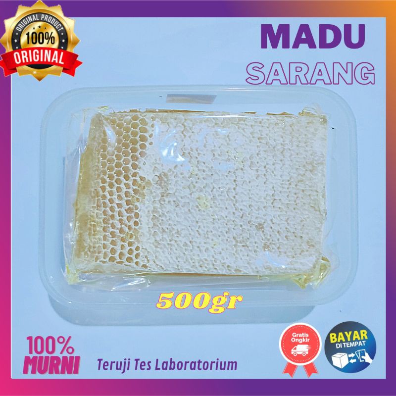 

Madu Murni | Madu Sarang | Madu Ternak | Madu Hutan