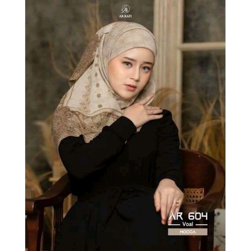 segi empat arrafi terbaru 604