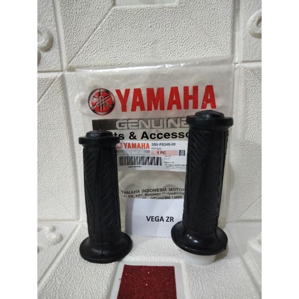 handgrip vega r new vega ZR 3SO selongsong gas karet hand grip set