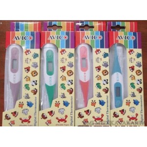 Thermometer Digital  avico / termometer Flexibel Avico / termometer lentur avico