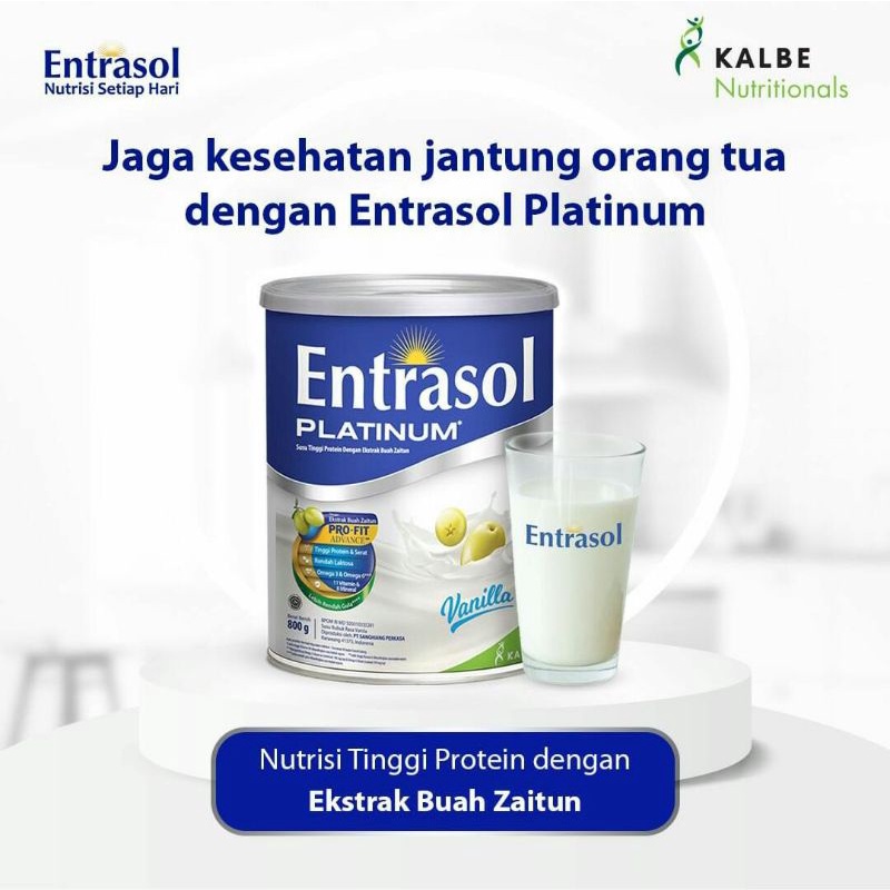 Entrasol Platinum