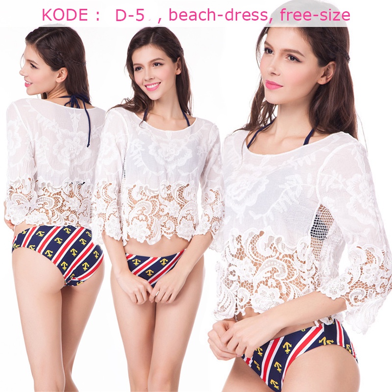 D5- BEACHWEAR/OUTER BEACH/BALI/BAJU PANTAI