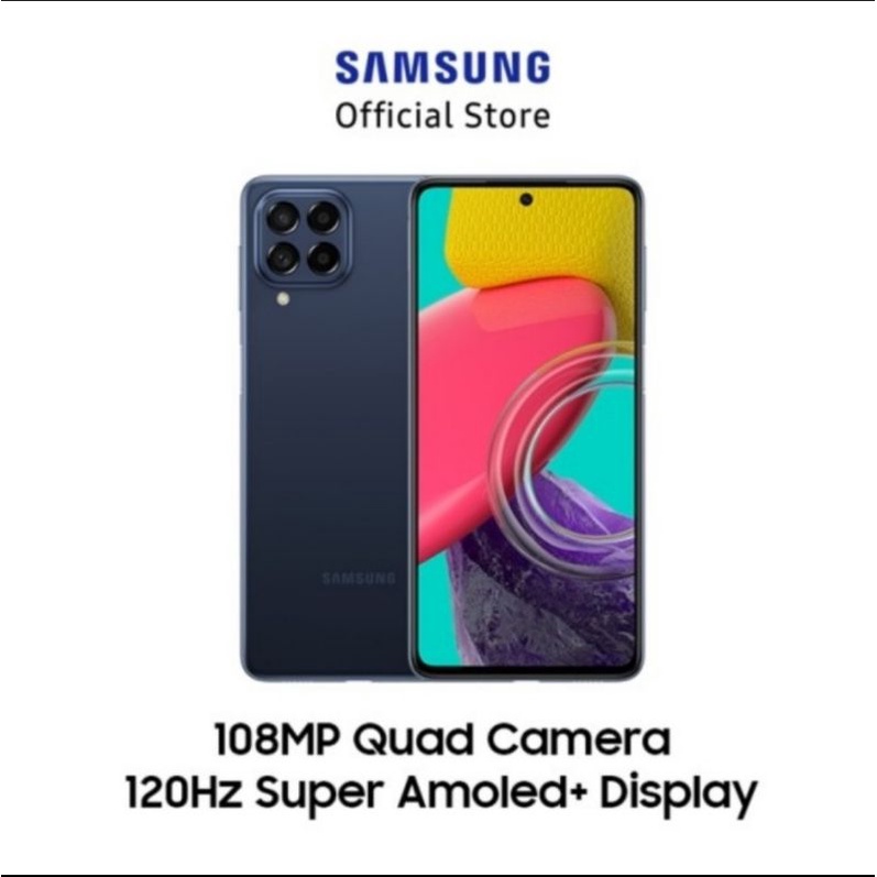 Samsung M33 5G ( 8/128 GB )