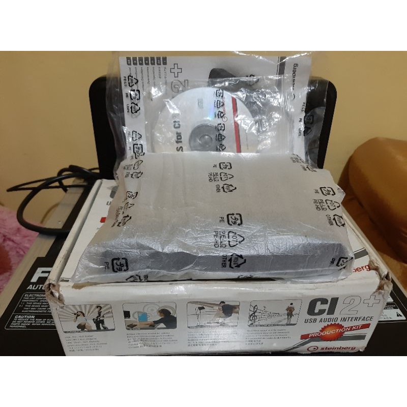 Souncard Steinberg CI2+