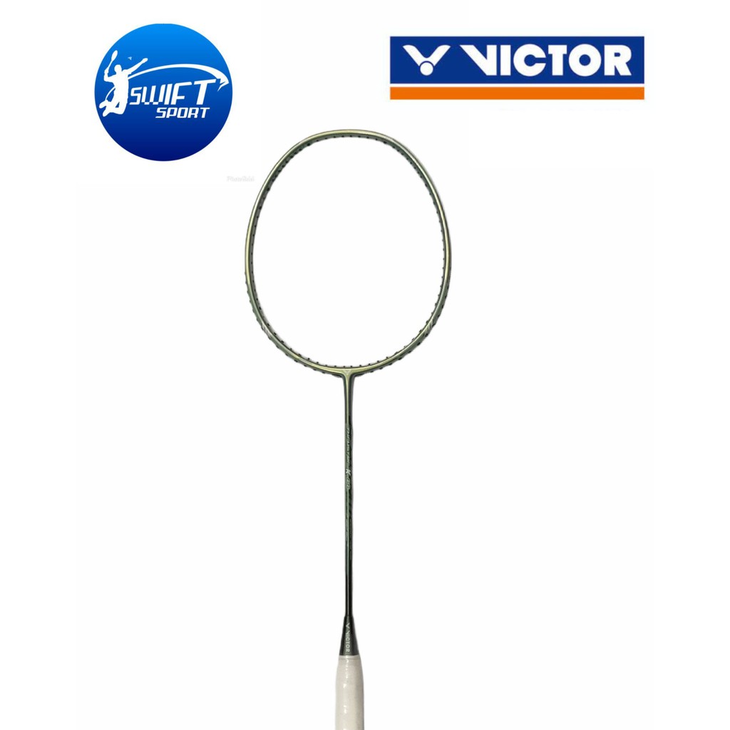 Raket Badminton Victor Thruster K66 / Tk66 / Raket Victor