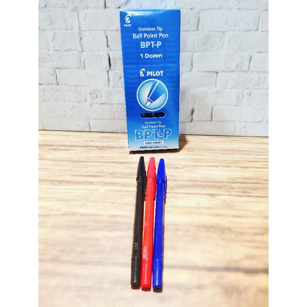 

Pulpen / ballpoin / pen Pilot BPTP (1 pcs)