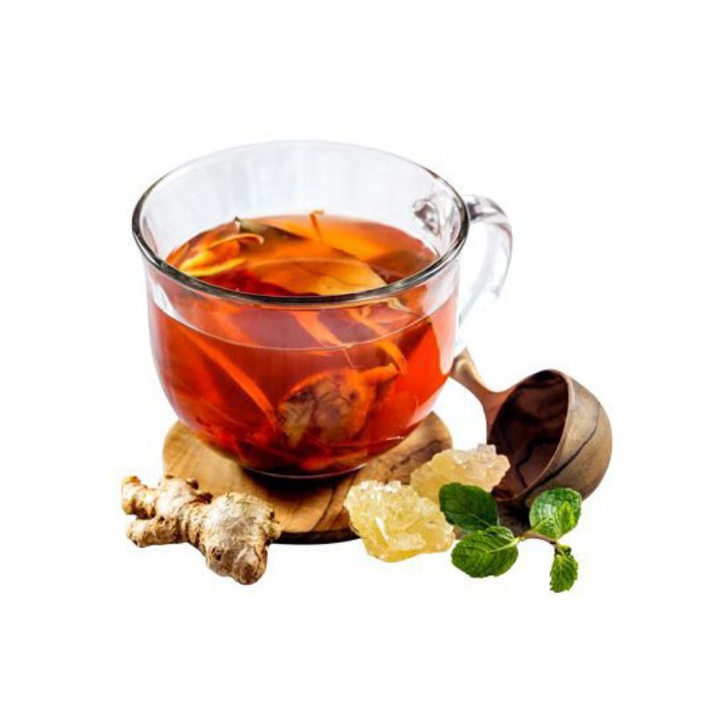 

Temulawak bubuk instan 2 in 1. berat 200 gr