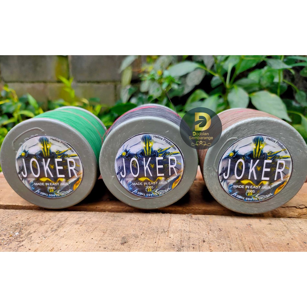 Gelasan Joker Knight Joker 3000 Yard / Gelasan Turnamen Tajam