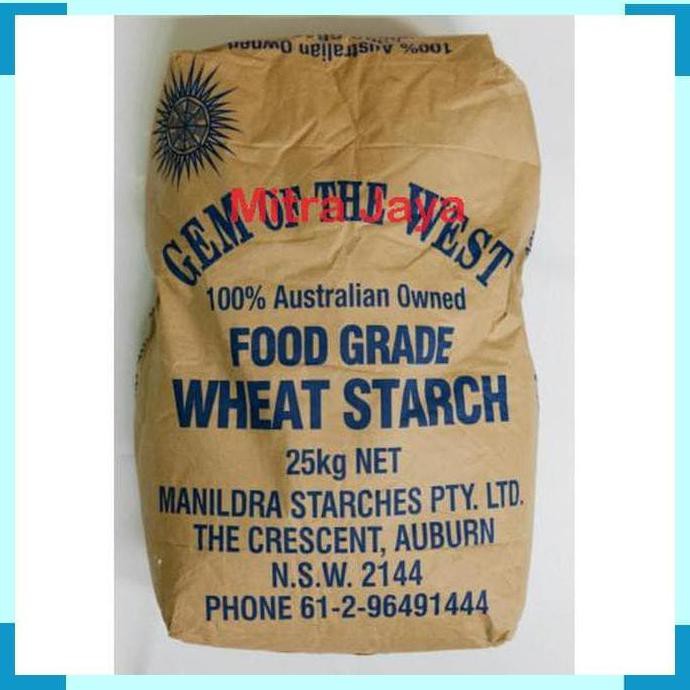 

T3RL4R15 Wheat Starch Tepung Gandum Tang Mien Tangmien Teng Mien Tengmien 250GR