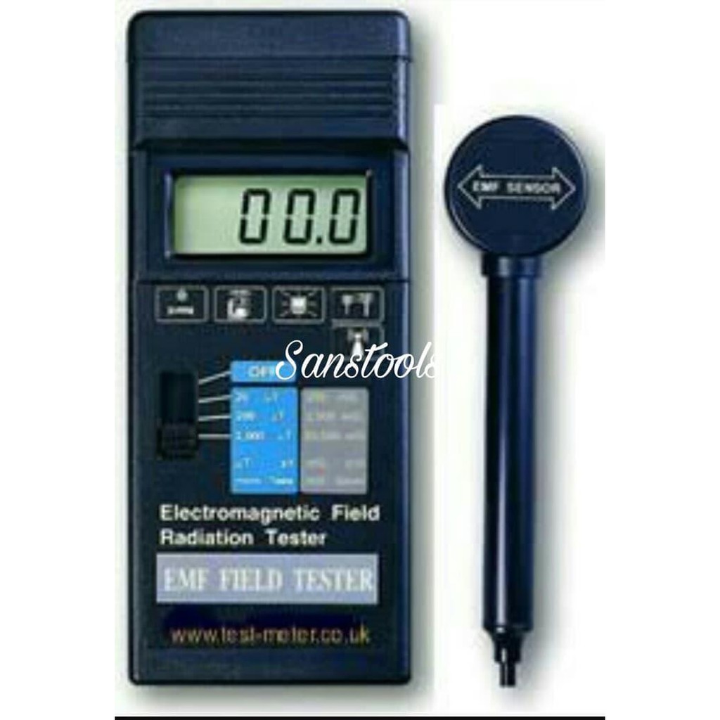 LUTRON EMF827 EMF TESTER SEPARATOR PROBE