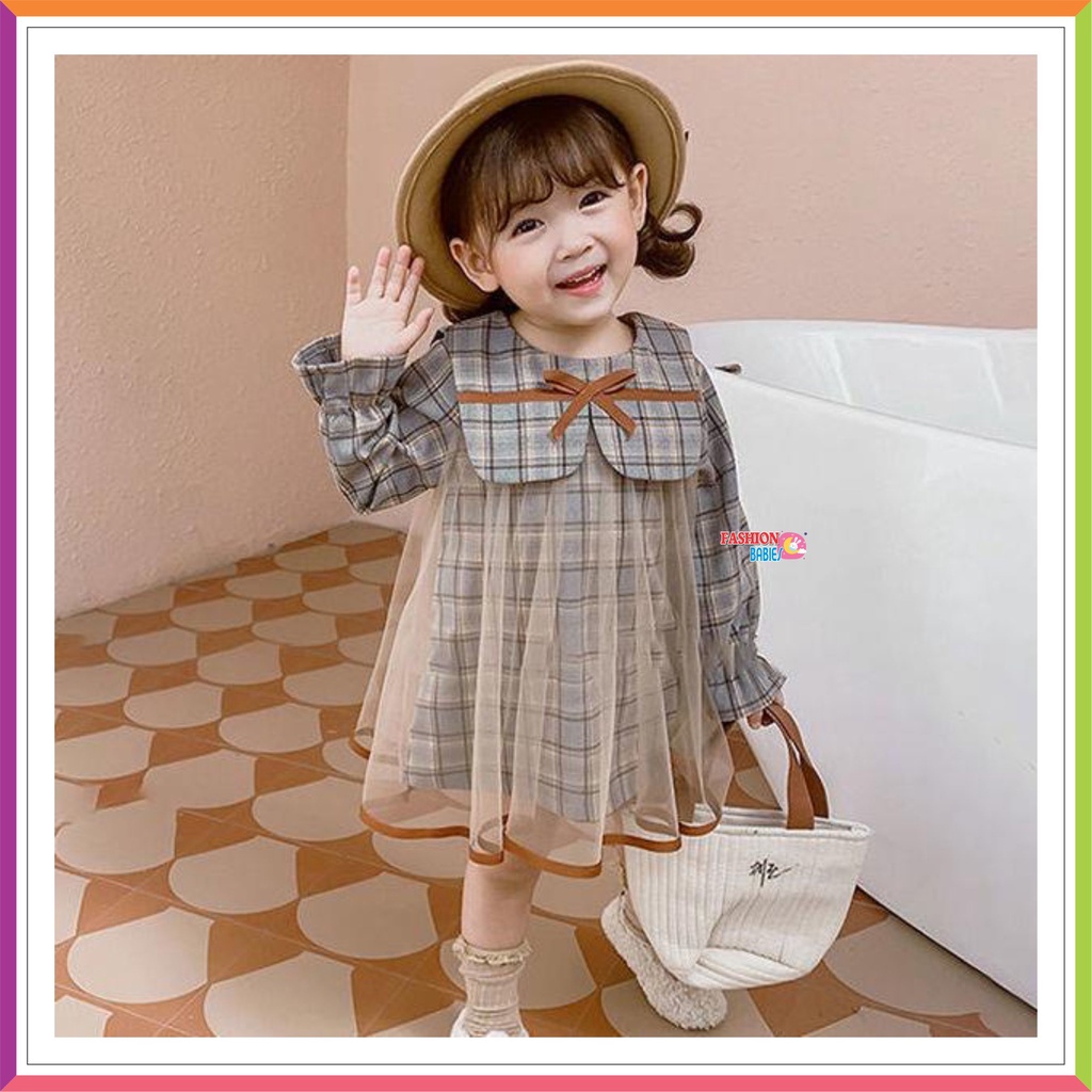 ❤ FashionBabies ❤ DRESS IMPORT KOREA BABY/ ROK BAYI PEREMPUAN / BABY GIRL DRESS A