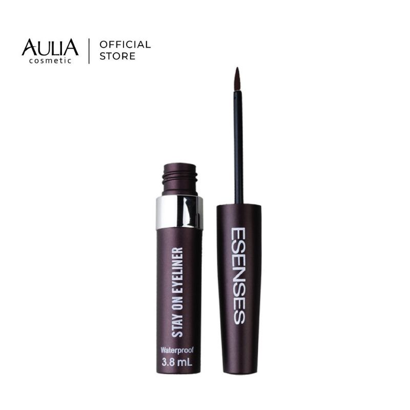 Eyeliner Esenses Waterproof