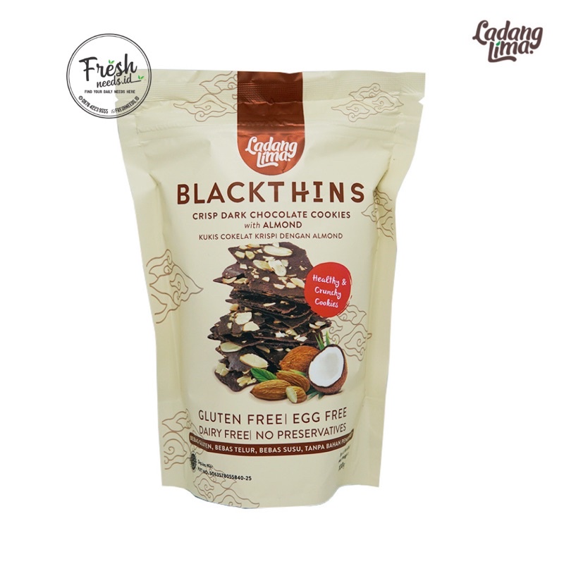 

Ladang Lima Blackthins Balikpapan