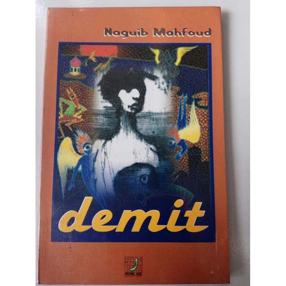 NAGUIB MAHFOUD MAHFOUZ DEMIT