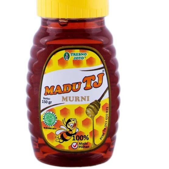 

○ JMELS Tresno Joyo TJ Madu Murni 150gr ✹