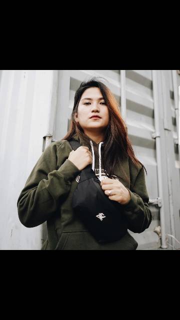 WAISTBAG | BLACK | FAILOFFICIAL