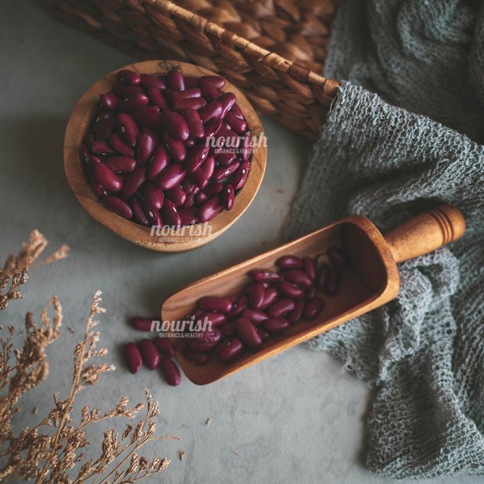 Red Kidney Bean / Kacang Merah 100 gr