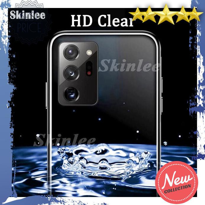 CASING HP SAMSUNG NOTE 20 NOTE 20 ULTRA SOFT CASE ULTRA CLEAR