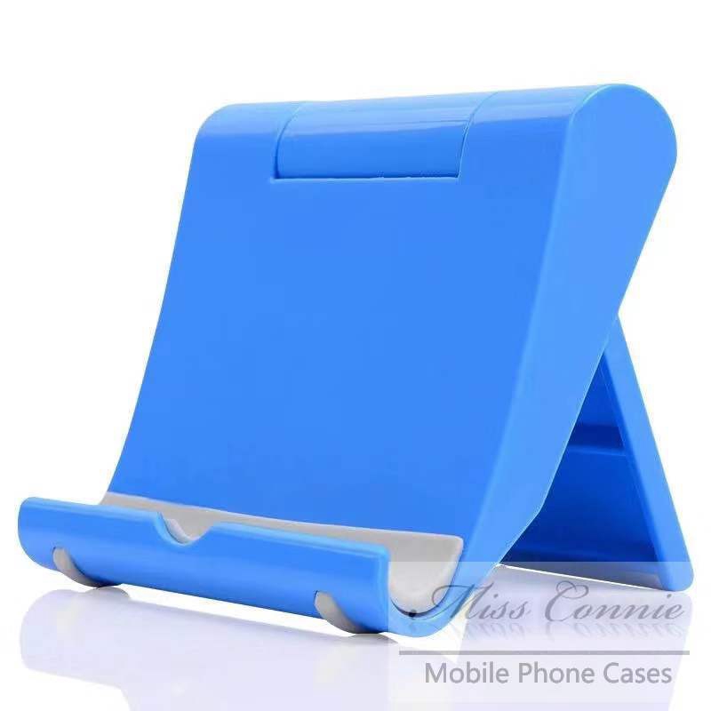 Stand Holder Universal Multifungsi Warna Permen Untuk Handphone/Tablet