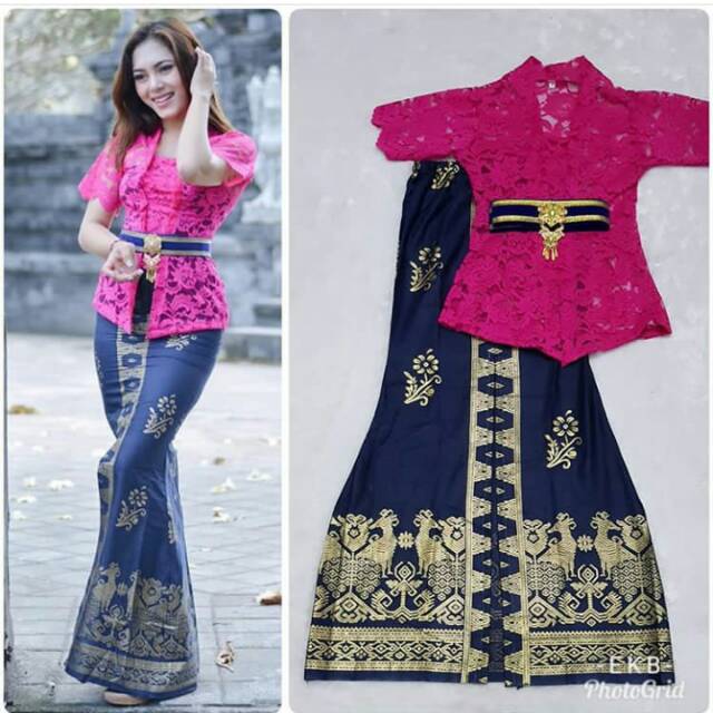 KEBAYA BALI /ROK DUYUNG