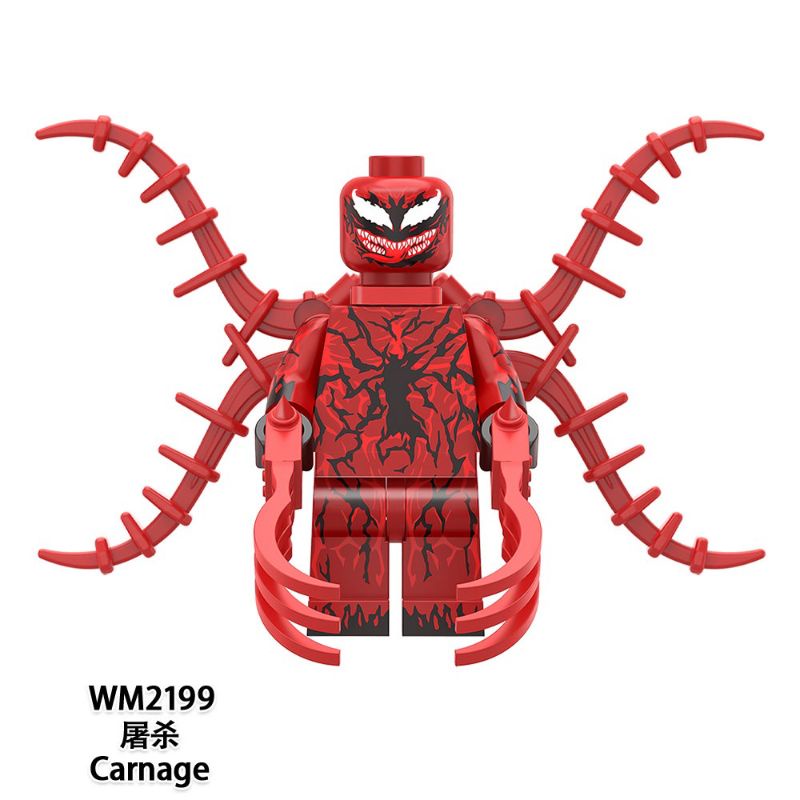 lego carnage