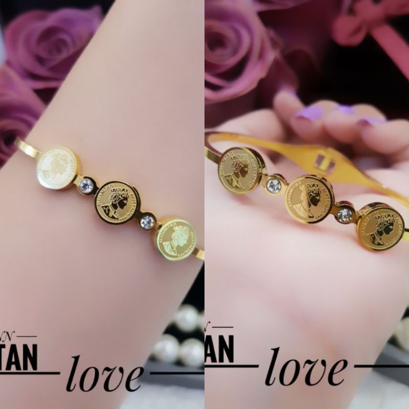 titan gelang wanita yt8