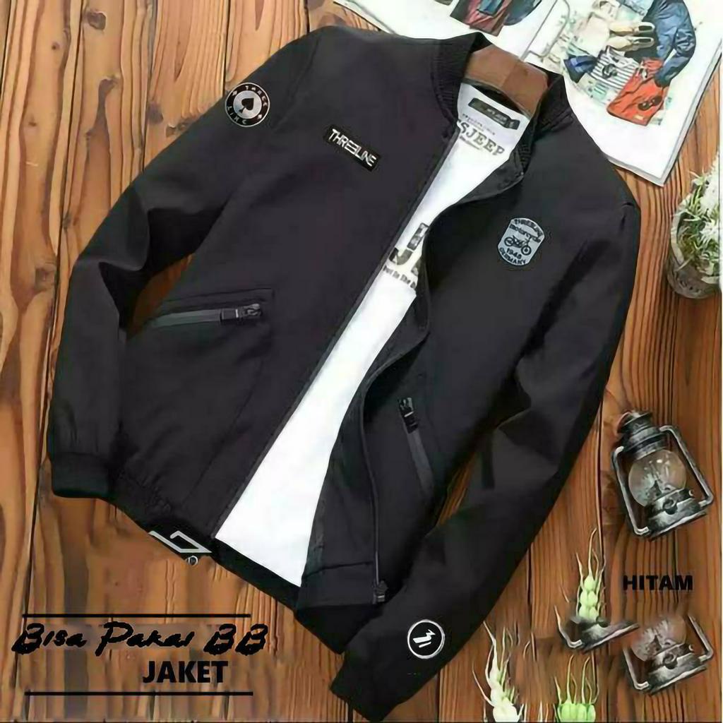 Big Sale Jaket Pria Terbaru 2023 Keren Jaket Wanita Terbaru 2023 Keren Jaket Bomber Jaket Kasual