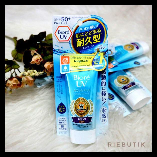 High Quality Lips643 Biore Uv Aqua Rich Watery Essence Spf 50+ Pa++++