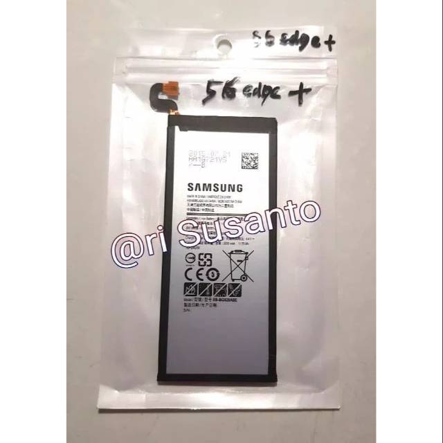 Baterai Samsung Galaxy S6E+ / S6Edge Plus / S6 Edge + / S6 Edge Plus -